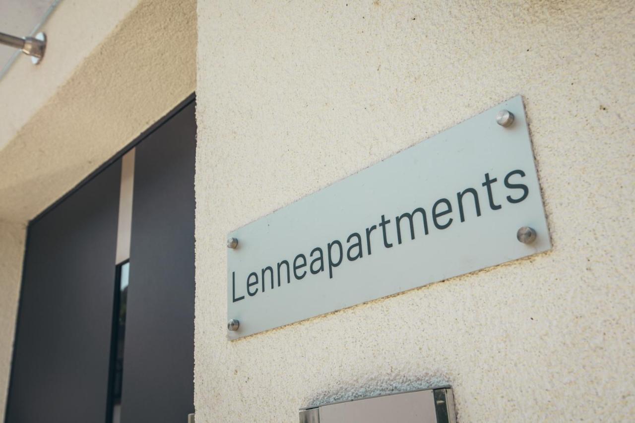 Lenneapartments Premium Plettenberg Ngoại thất bức ảnh