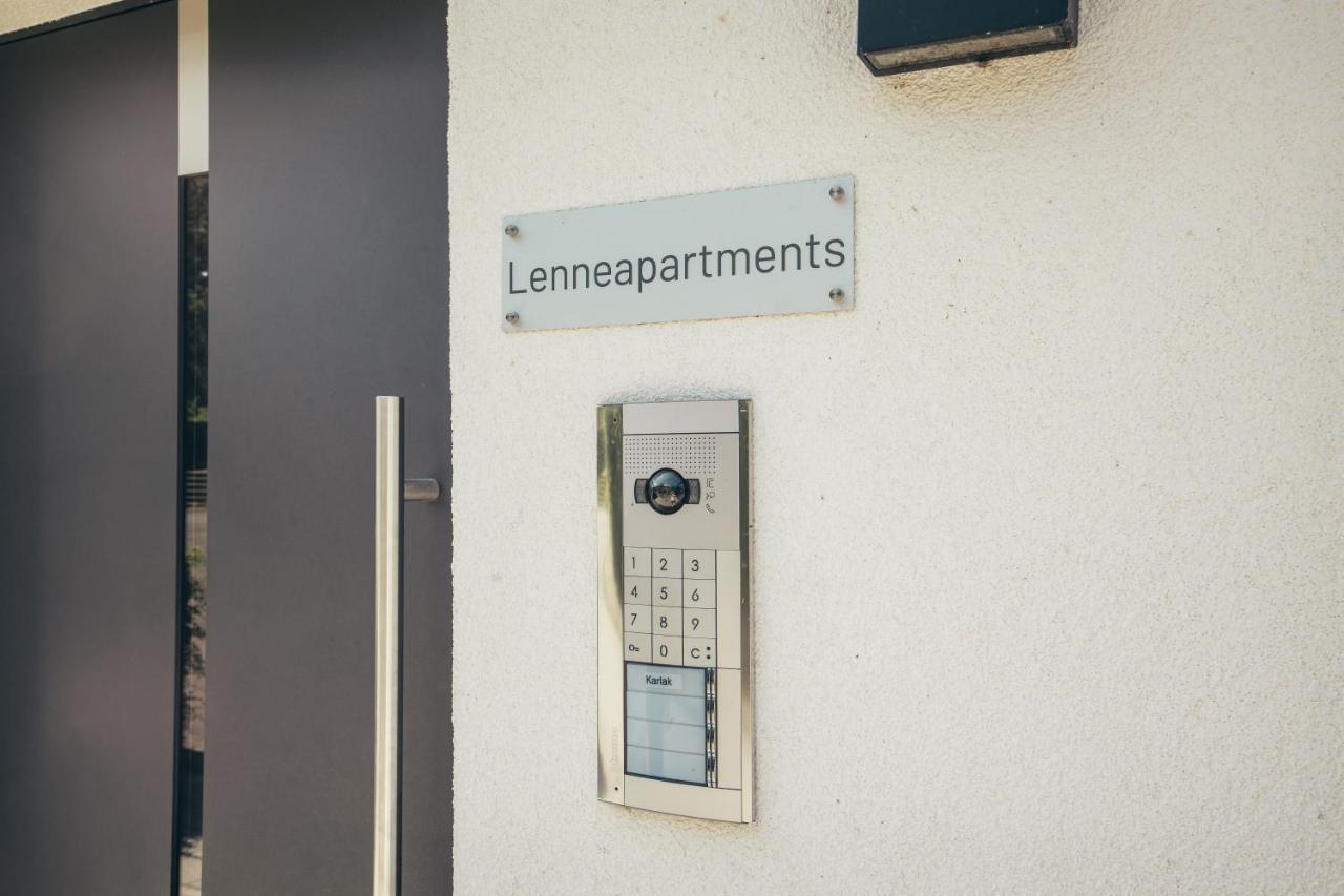 Lenneapartments Premium Plettenberg Ngoại thất bức ảnh